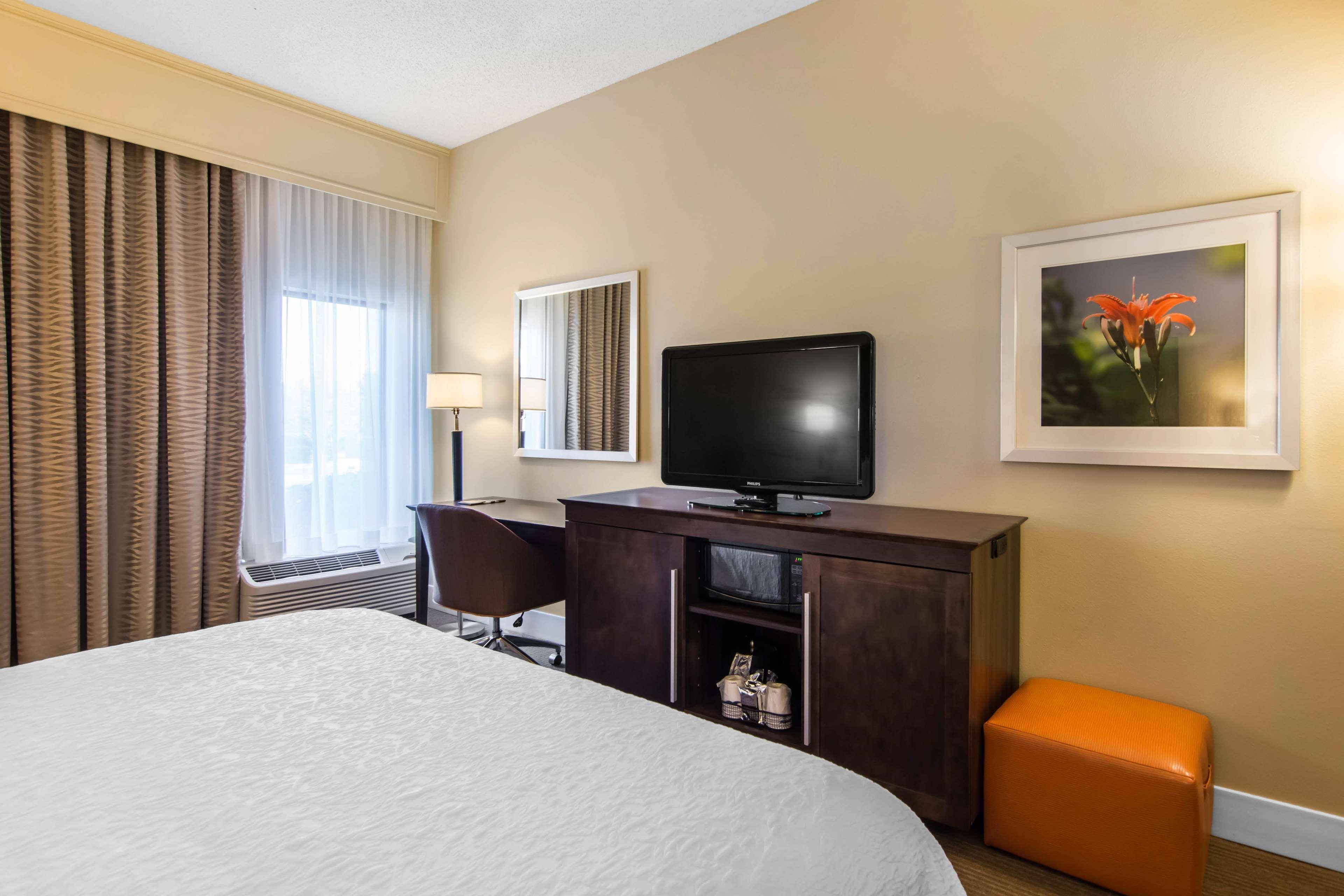 Hampton Inn South Hill Exterior photo