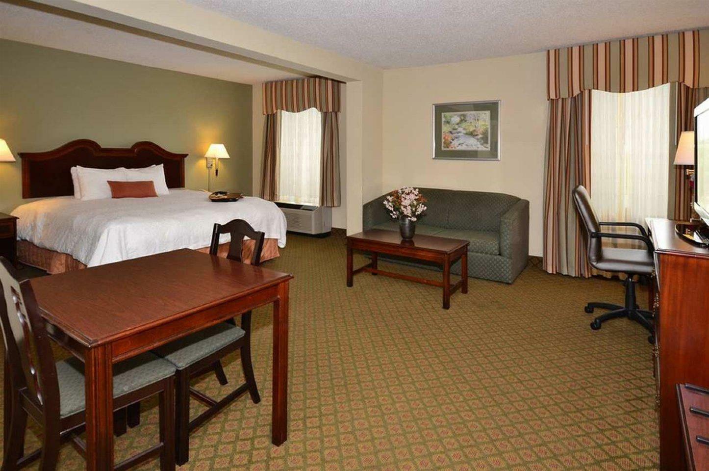Hampton Inn South Hill Exterior photo
